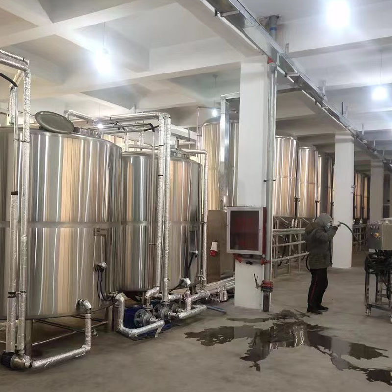 丰县小型啤酒设备