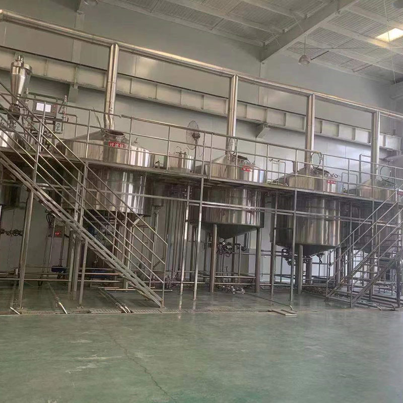 丰县小型啤酒设备