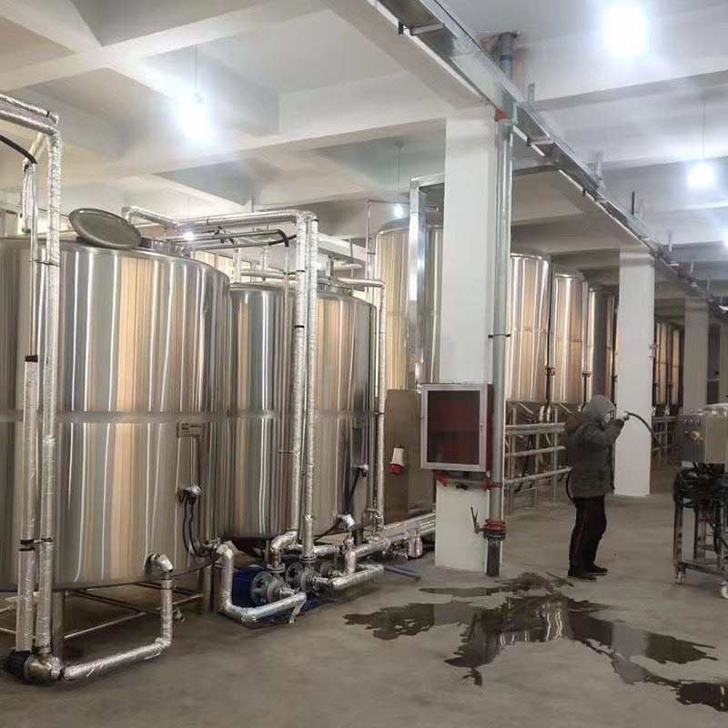 丰县精酿啤酒设备
