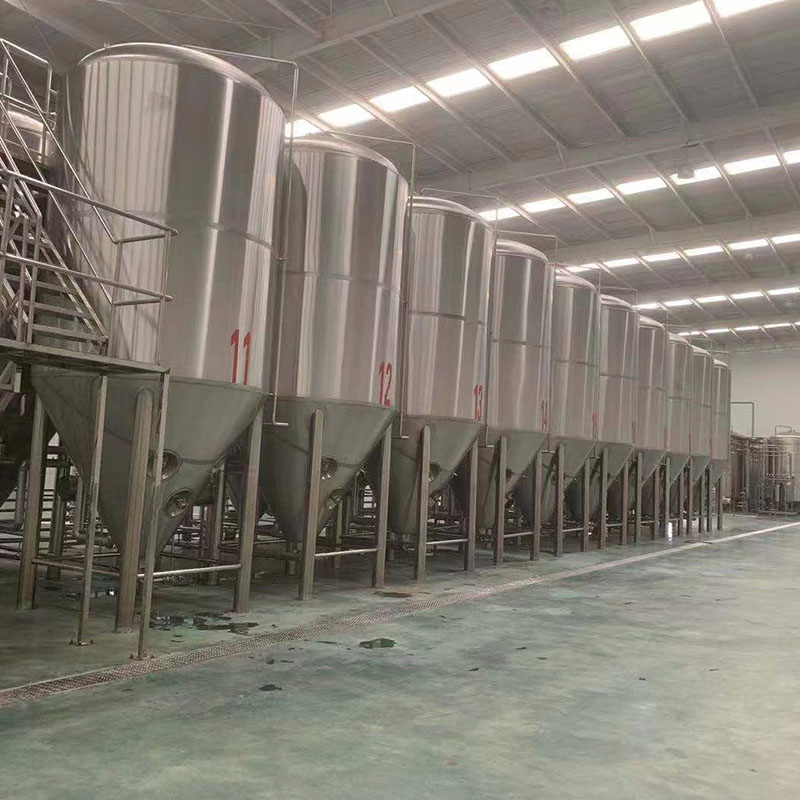 丰县小型啤酒设备